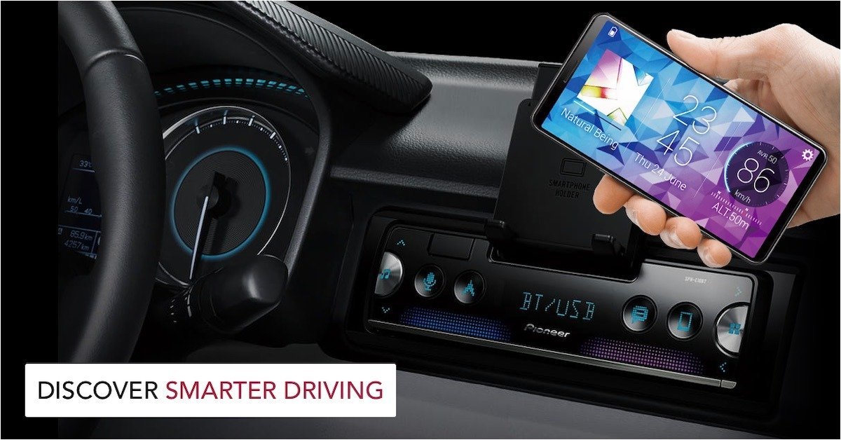 Pioneer PIONEER STEREOS SPH-C19BT - Image 2