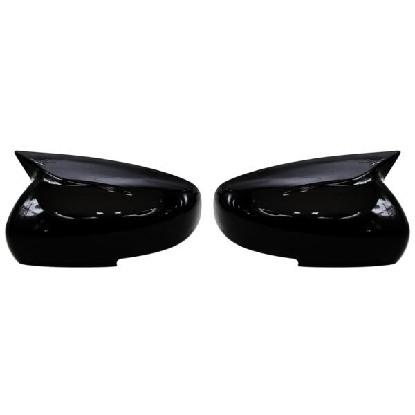 Maruti Suzuki Batman Style Mirror Caps Cover for Maruti Suzuki Swift2018 / Swift 2024 / Baleno / Fronx / Wagon R 2019 /Dzire 2017 / Celerio Old / Celerio 2017 / Spresso /Ignis / Ciaz / Alto 900 / Alto K-10 - Image 4