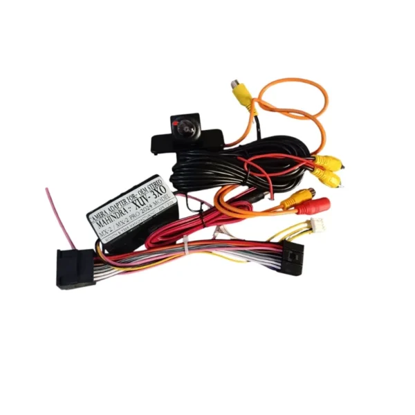 REAR CAMREA CONNECTOR FOR XUV 500
