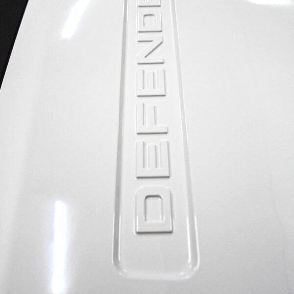 Spare Wheel for Land Rover Defender -White - Image 2