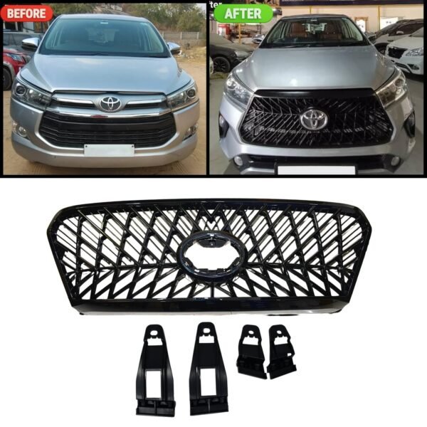 Toyota Star Grill for Toyota Innova 2020 - Image 6