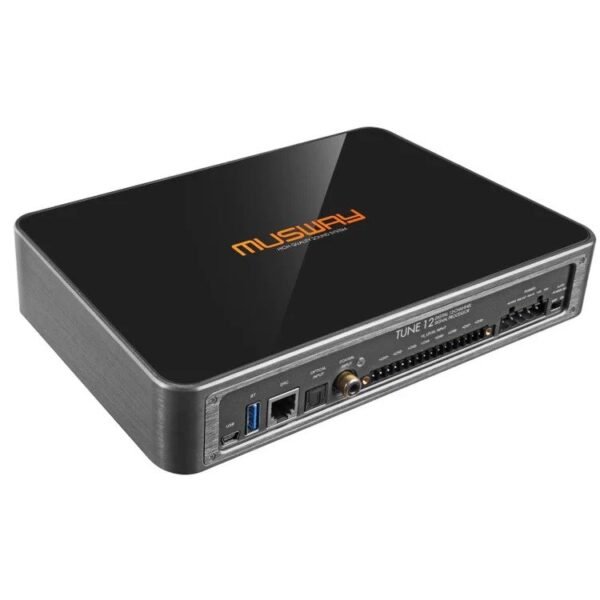 MUSWAY 12 Channel DSP - TUNE12 - Image 6