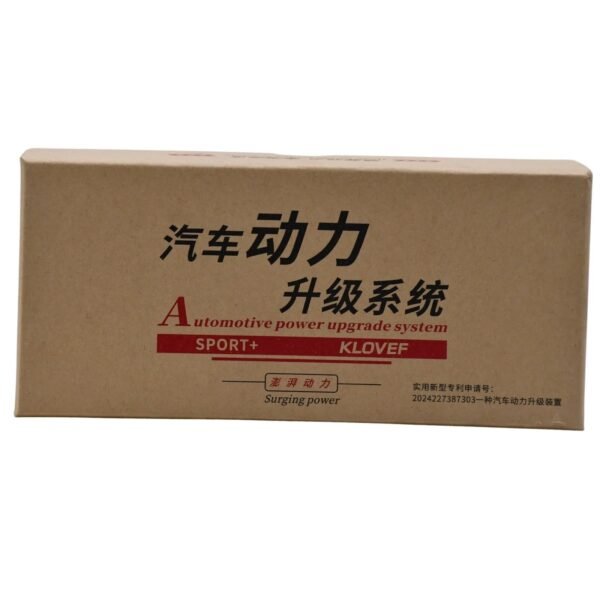 Toyota Power Booster Throttle Booster for Toyota Innova Hycross - Image 3