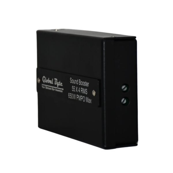 Global Byte AMP-UNI/4CH - 4 Channel Amplifier - Image 4