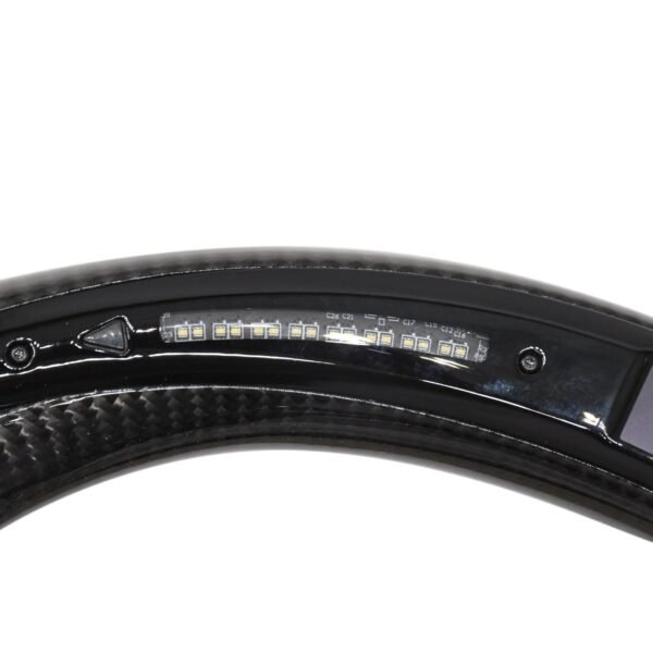 Toyota LED Performance Steering Wheel for Toyota Fortuner / Innova Crysta / Hilux - Image 5