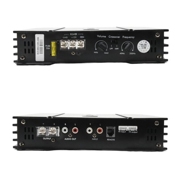 VEXTRON Mono Amplifier (XT100) - Image 4