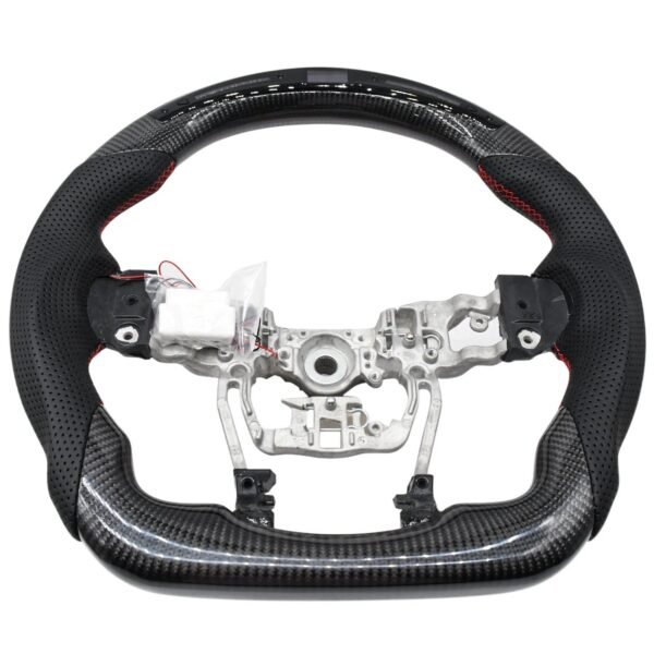 Toyota LED Performance Steering Wheel for Toyota Fortuner / Innova Crysta / Hilux - Image 2