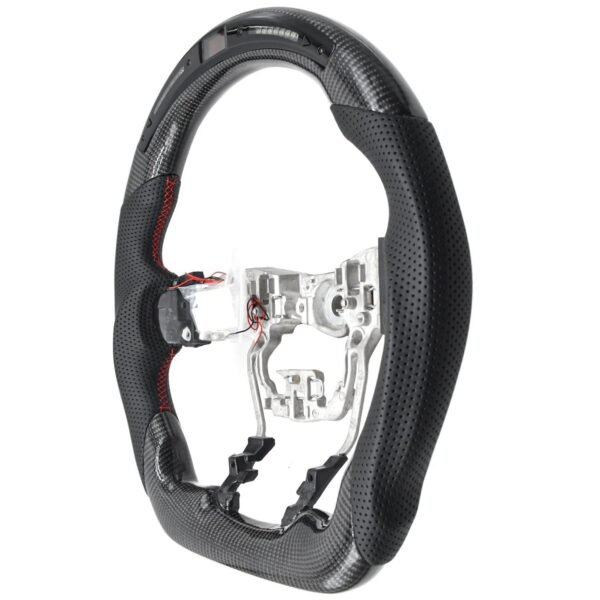 Toyota LED Performance Steering Wheel for Toyota Fortuner / Innova Crysta / Hilux - Image 6