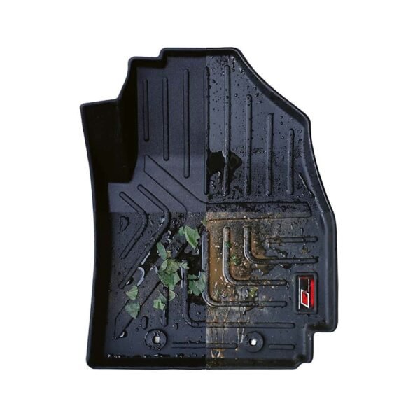 GFX Life Long Car Floor Mats for Xl-6 Cng Model (2023 Onwards) - Image 2