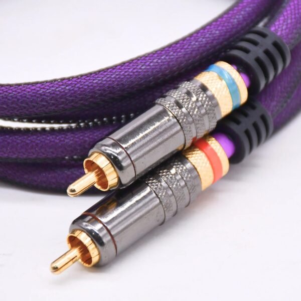 ORTAWAY RCA Cable R017/1M - Image 4