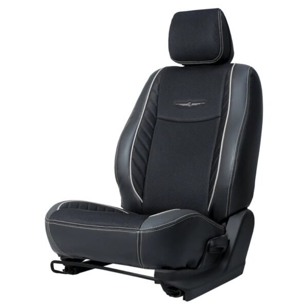 Fresco Drift Fabric Car Seat Cover For Maruti Fronx
