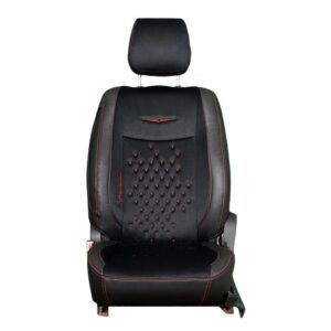 Gen Y Velvet Fabric Car Seat Cover For Maruti Grand Vitara