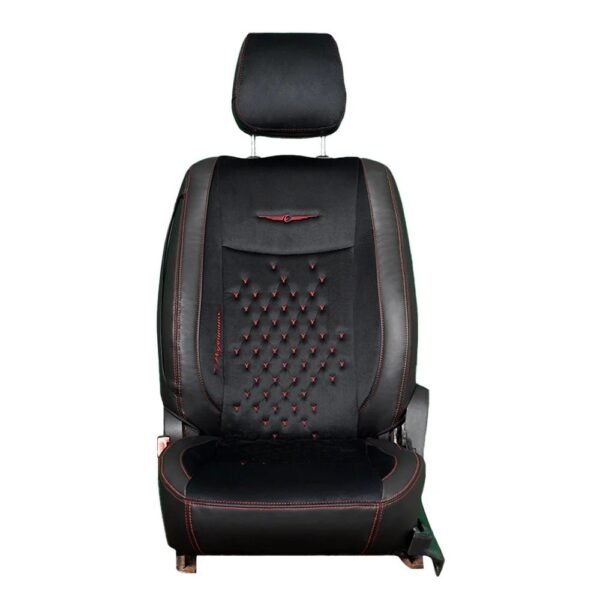 Gen Y Velvet Fabric Car Seat Cover For Maruti Grand Vitara