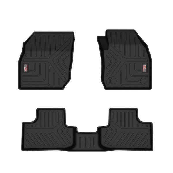 Skoda GFX Life Long Car Floor Mats for Skoda Kylaq (2025 Onwards) - Image 2