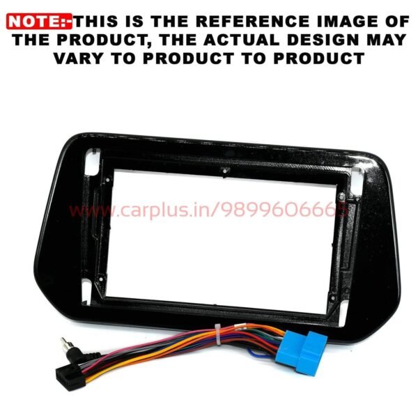 Toyota Toyota Hyryder 9" android kit