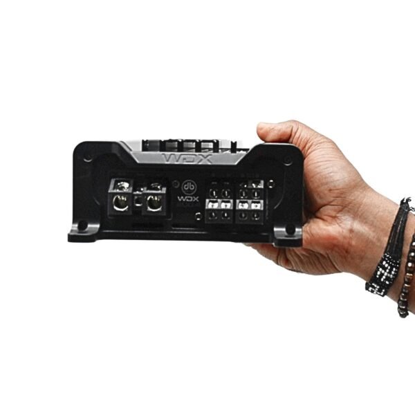 DB DRIVE Class-D Amplifier(WDX200.4) - Image 6