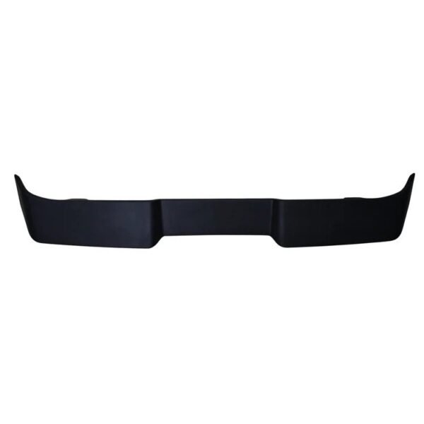 Rear Spoiler Matte Black With Light for Mahindra Thar ROXX - Image 4