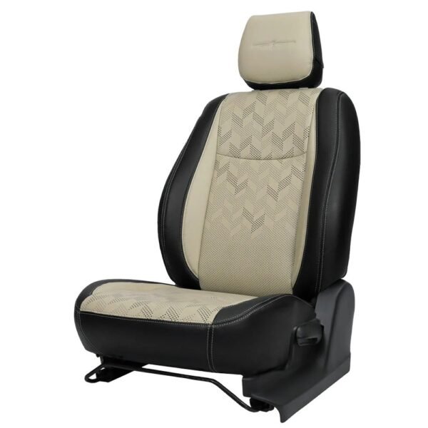 Apex Nappa PR Bucket Fit Art Leather Premium Car Seat Cover For Honda Civic