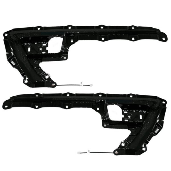 CARDI 18 In 1 Fortuner 2016-2023 High End Ambient Light APP + Switch Symphony OEM Fitting(BLACK + STARS) - Image 8