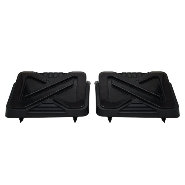 Mahindra & Mahindra KMH Wrangler Design With Cross Scanning Function Tail Lamps for Mahindra Thar-Smoke - Image 6