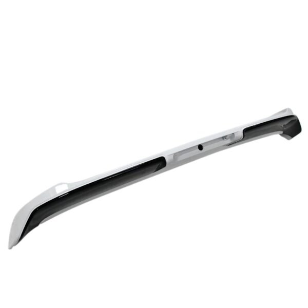 Toyota Rear Roof Spoiler for Toyota Fortuner GR (White Finish)  — - Image 5