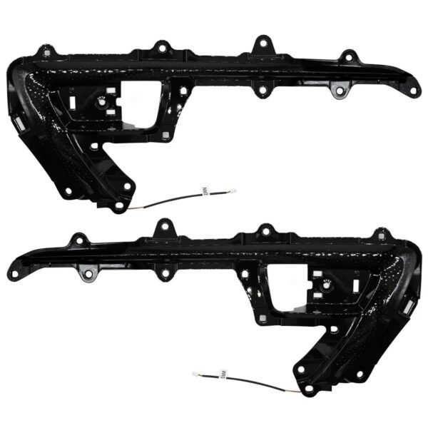 CARDI 18 In 1 Fortuner 2016-2023 High End Ambient Light APP + Switch Symphony OEM Fitting(BLACK + STARS) - Image 5