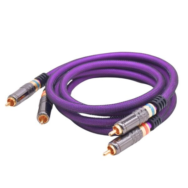 ORTAWAY RCA Cable R017/1M - Image 7