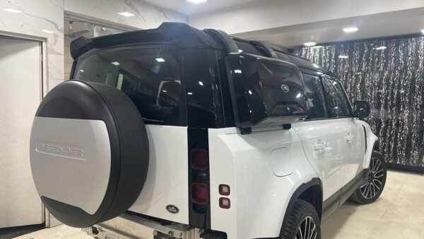 Rear Spoiler Slim for Land Rover Defender - Image 7