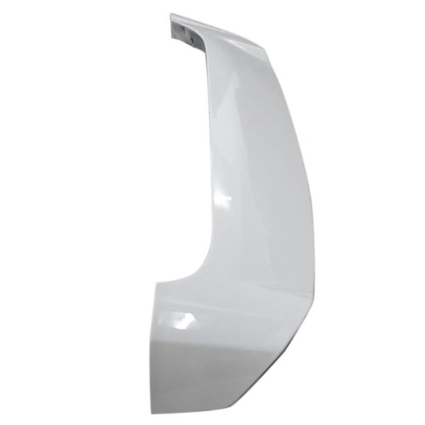 Toyota Rear Roof Spoiler for Toyota Fortuner GR (White Finish)  — - Image 2