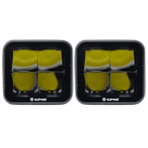 Mahindra & Mahindra GPNE Spotlighting GW1040SA Single Colour Aux Light 40W/12V/6000K/Set Of 2 Pcs for Mahindra Thar - Image 6