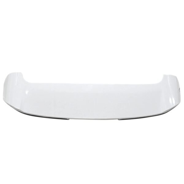 Toyota Rear Roof Spoiler for Toyota Fortuner GR (White Finish)  — - Image 3