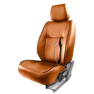 Vogue Trip Plus Art Leather Bucket Fitting Car Seat Cover For Honda CR-V