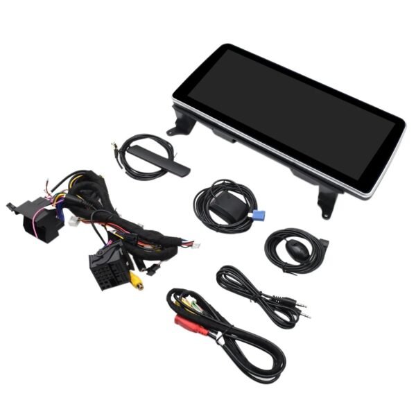 BMW Android Stereo With 360 Degree Camera for BMW X5 ccc 4+64 GB - Image 4