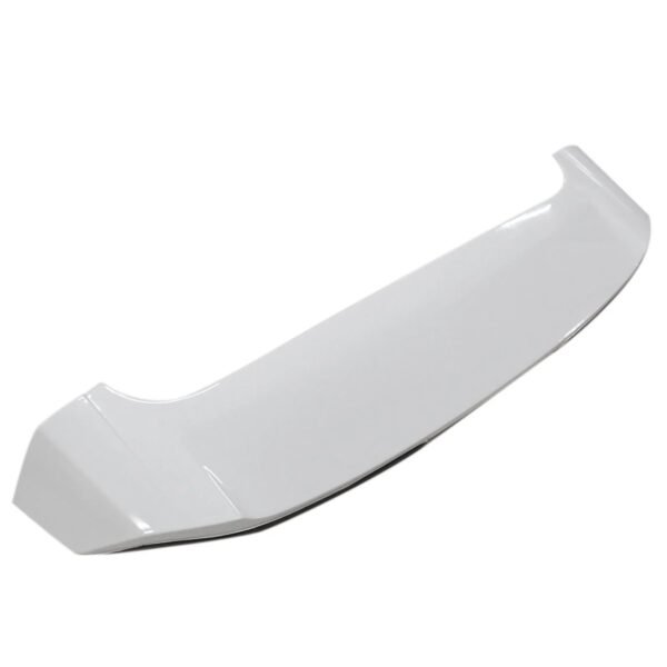 Toyota Rear Roof Spoiler for Toyota Fortuner GR (White Finish)  — - Image 4
