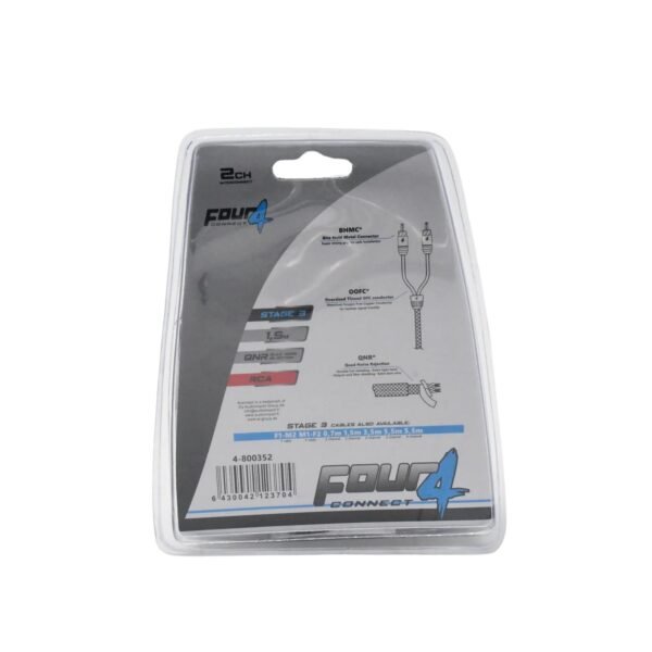 FOUR CONNECT STAGE3 RCA-CABLE-1.5m - Image 8