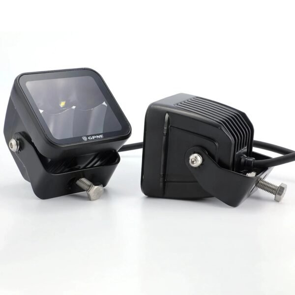 Mahindra & Mahindra GPNE Spotlighting GW1040SA Single Colour Aux Light 40W/12V/6000K/Set Of 2 Pcs for Mahindra Thar - Image 3