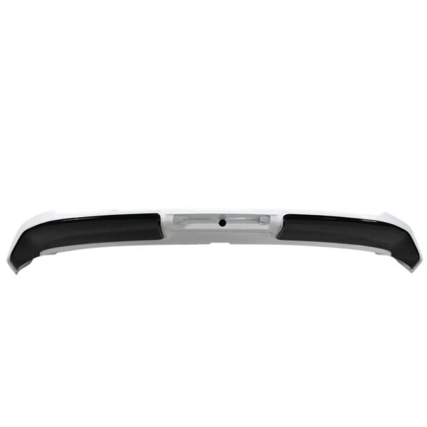 Toyota Rear Roof Spoiler for Toyota Fortuner GR (White Finish)  —