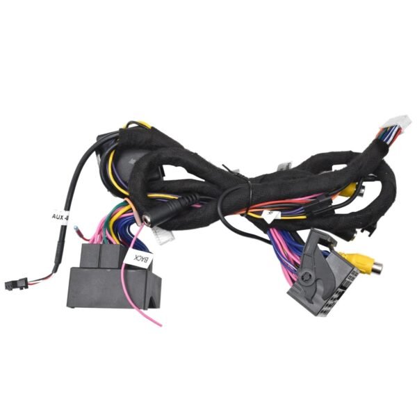 BMW Android Stereo With 360 Degree Camera for BMW X5 ccc 4+64 GB - Image 6