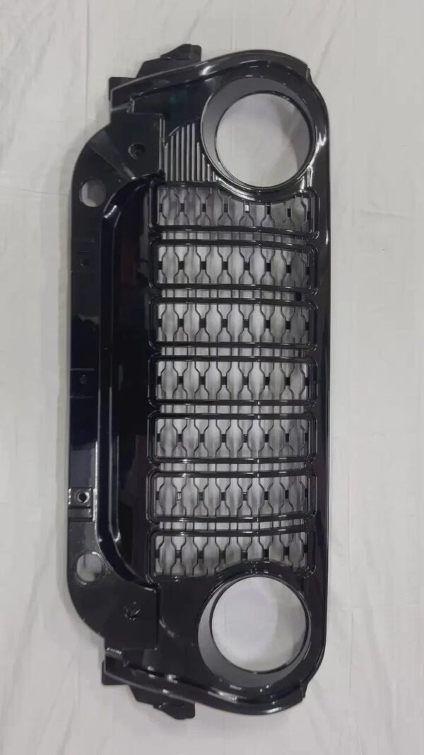 Grill for Mahindra Thar (NEW WRANGLER DESIGN) - Image 12