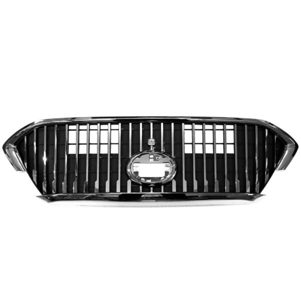 Toyota KMH Front Grill for Toyota Hycross (Mercedes Maybach Style) - Image 8