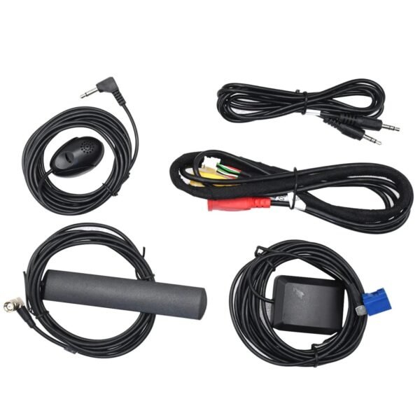 BMW Android Stereo With 360 Degree Camera for BMW X5 ccc 4+64 GB - Image 7