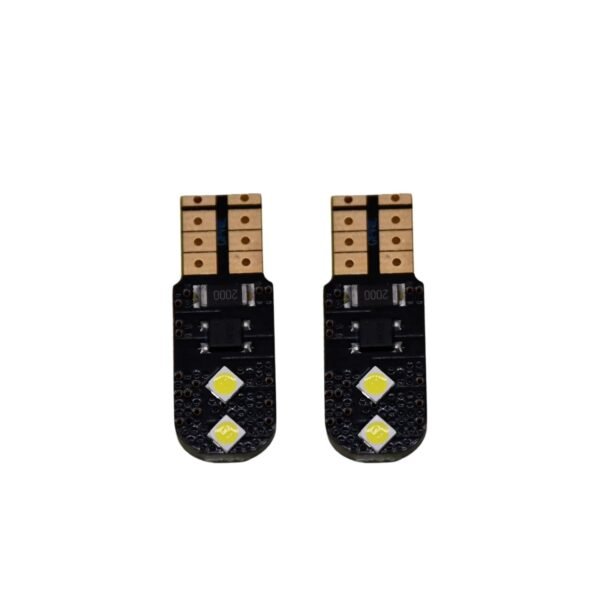 MOCO PB-01 T-10 LED Parking Bulb Set - Image 2