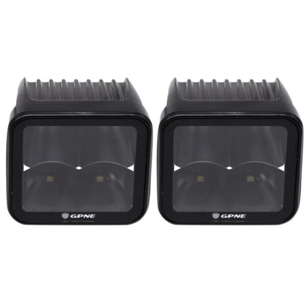 Mahindra & Mahindra GPNE Spotlighting GW1040SA Single Colour Aux Light 40W/12V/6000K/Set Of 2 Pcs for Mahindra Thar - Image 4