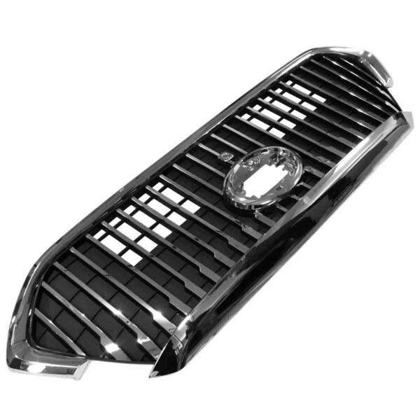 Toyota KMH Front Grill for Toyota Hycross (Mercedes Maybach Style) - Image 9