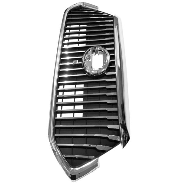 Toyota KMH Front Grill for Toyota Hycross (Mercedes Maybach Style) - Image 7
