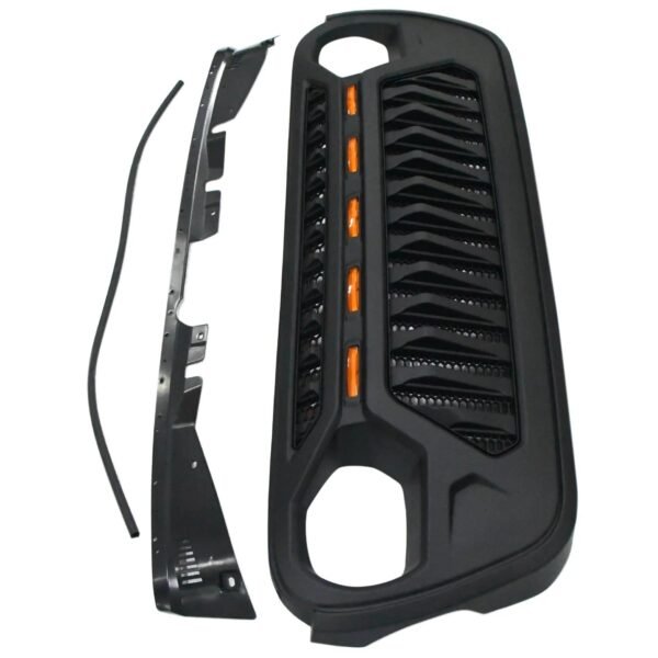 5 Lights Grill for Jeep Wrangler (JL) - Image 6