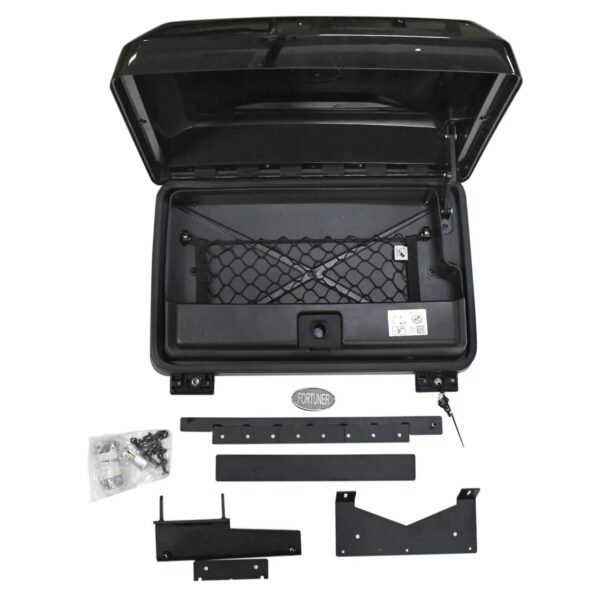 Toyota Rear Side Utility Storage Box for Toyota Fortuner - Image 8