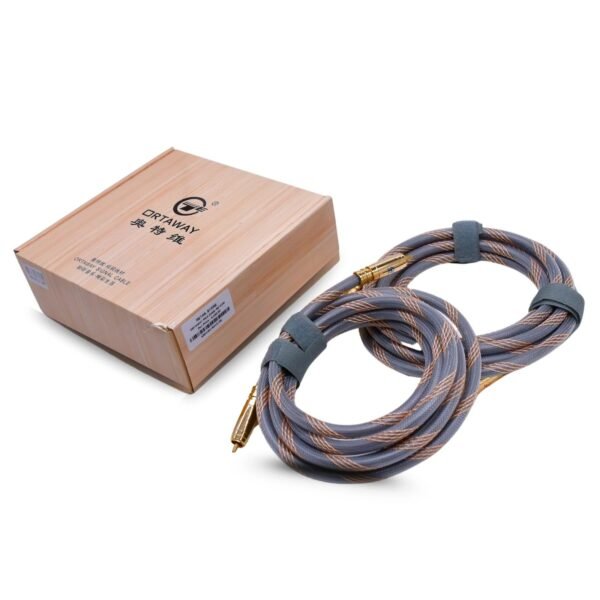 ORTAWAY RCA Cable R015/5M - Image 7