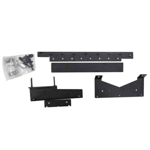 Toyota Rear Side Utility Storage Box for Toyota Fortuner - Image 6