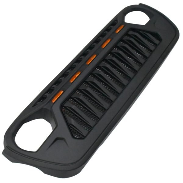 5 Lights Grill for Jeep Wrangler (JL) - Image 7